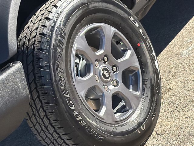 New 2025 Gray Ford Big Bend image 9