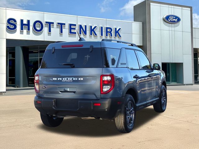 New 2025 Gray Ford Big Bend image 8