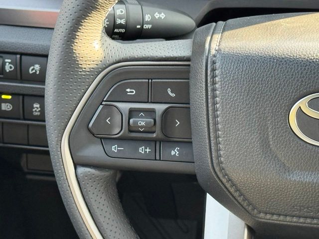 New 2026 Toyota 4Runner SUV
