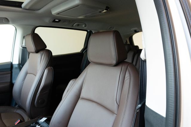New 2026 Honda Odyssey Van