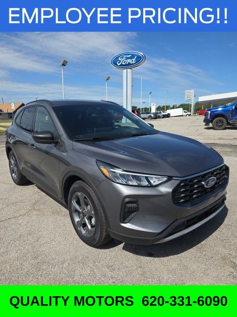 2026 Ford Escape