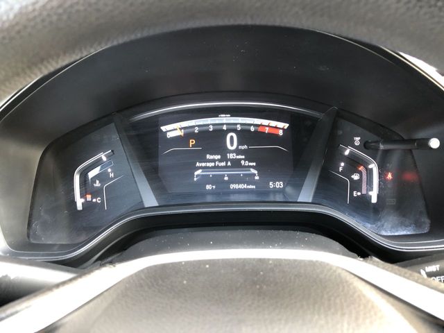 used 2021 Honda CR-V car, priced at $22,987