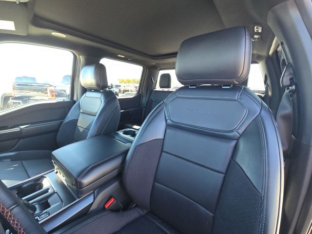 2024 Ford F-150 Raptor:44538A