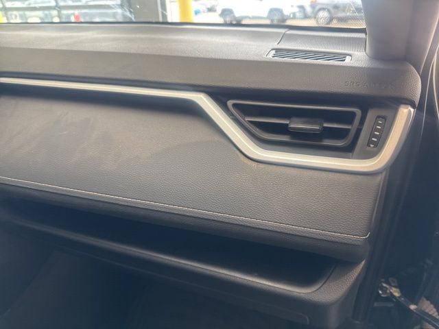 2025 Toyota RAV4 LE Black at Classic Toyota Galveston