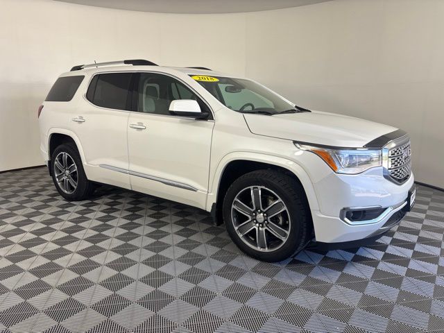 Used 2018 GMC Acadia SUV