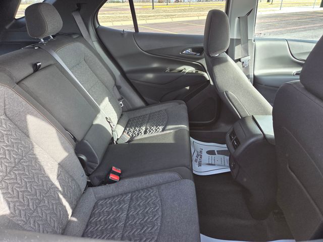 2022 Chevrolet Equinox AWD LT