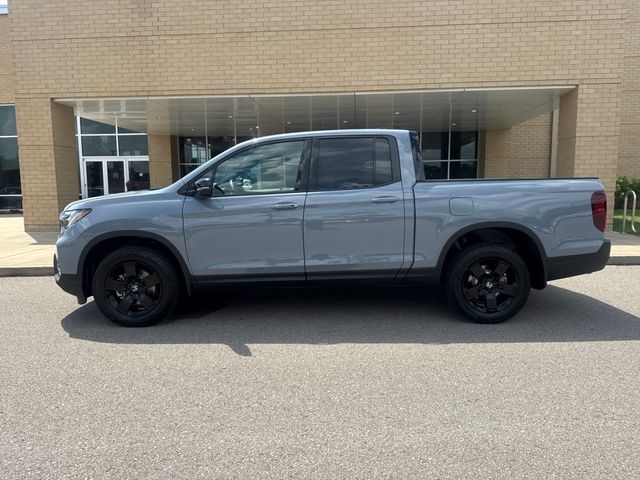 2026 Honda Ridgeline