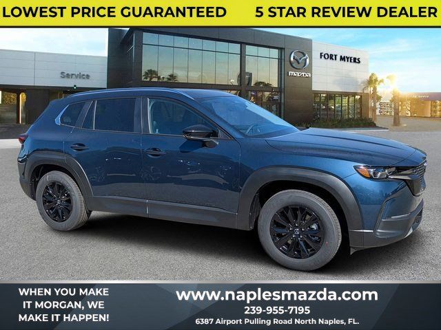 2026 Mazda Mazda CX-50 2.5 S Preferred AWD