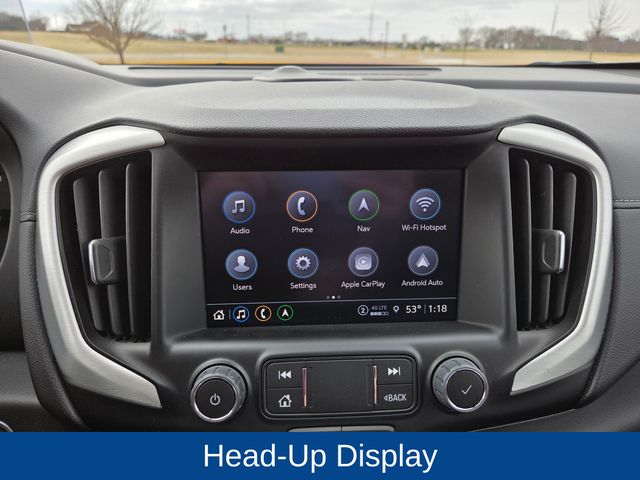 2024 GMC Terrain AWD SLT