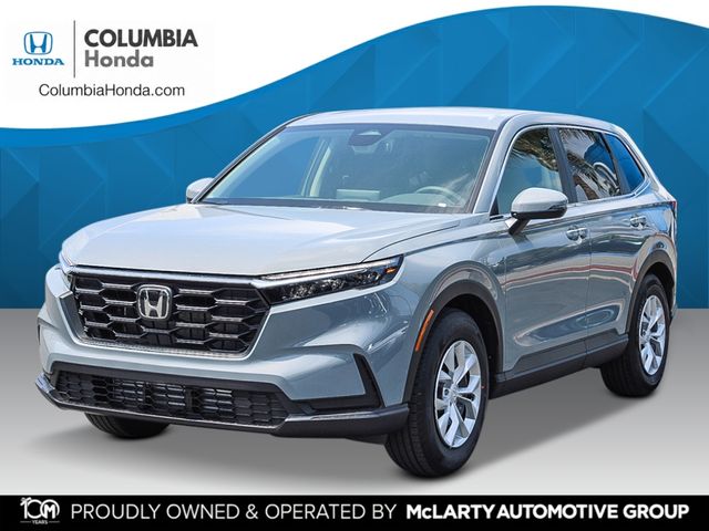 Urban Gray Pearl 2026 Honda CR-V SUV / Crossover Front-Wheel Drive Continuously Variable Transmission