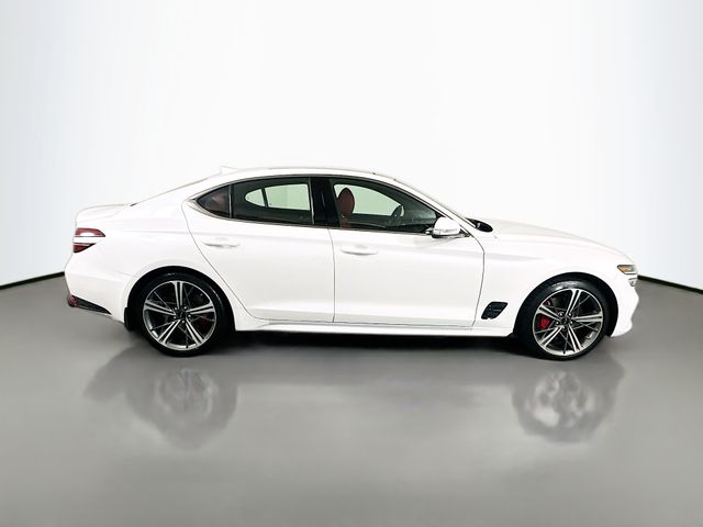 Thumbnail: 2025 Genesis G70 - 4