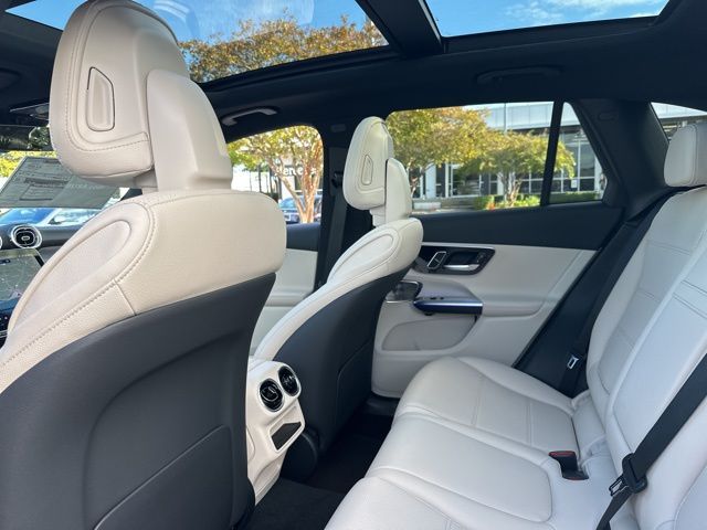 2026 Mercedes-Benz GLC GLC 300 Silver at Bob King Buick GMC