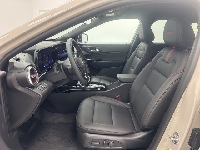 new 2026 Chevrolet Trax car, priced at $24,935