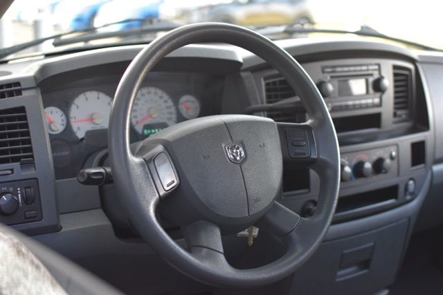 Used 2008 Dodge 1500 Ram ST 2D Standard Cab