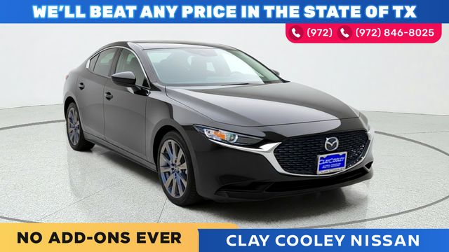 2025 Mazda MAZDA3 2.5 S Preferred Package