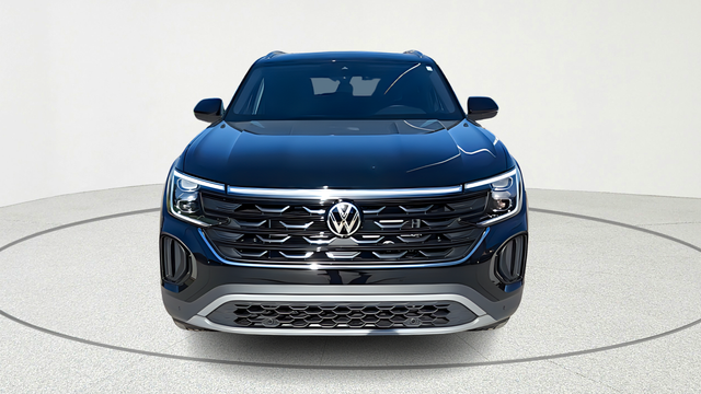 2026 Volkswagen Atlas Cross Sport