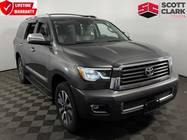 2021 Toyota Sequoia 5.7 Auto 4WD Limited's photo