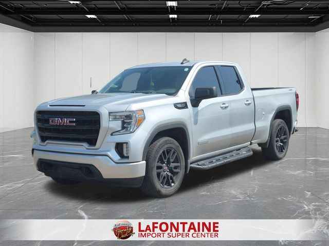 2019 GMC Sierra 1500 Elevation
