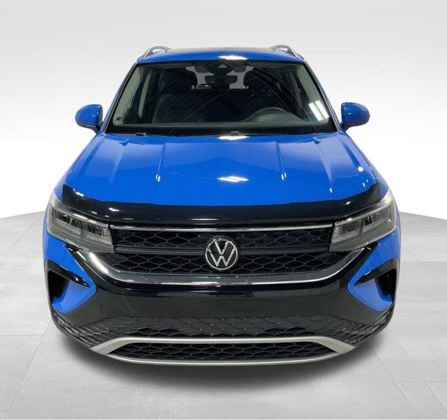 2022 Volkswagen Taos 1.5T SE photo