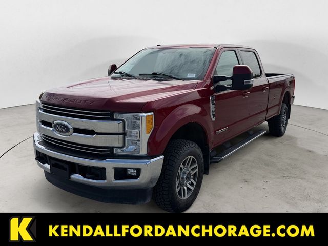 2017 Ford F-350 Super Duty Lariat Crew Cab 4WD