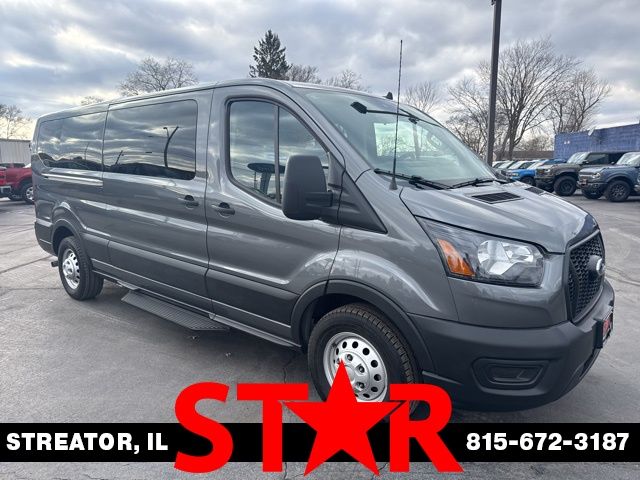 2025 Ford Transit Passenger 350 XL Low Roof LB AWD