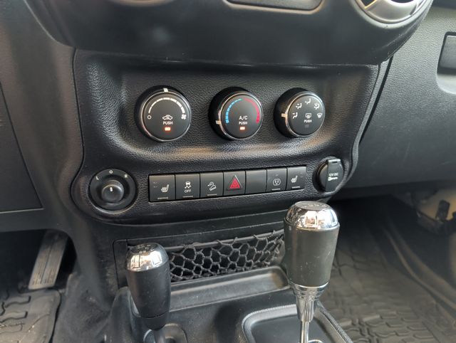 Used 2017 Jeep Wrangler SUV