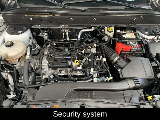 Used 2022 Ford Bronco Sport SUV