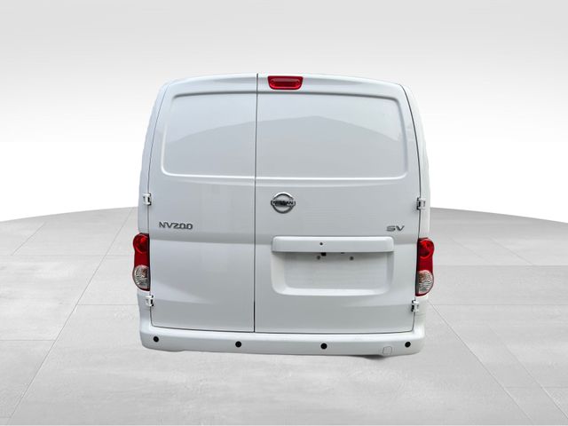 2021 Nissan NV200 SV 8