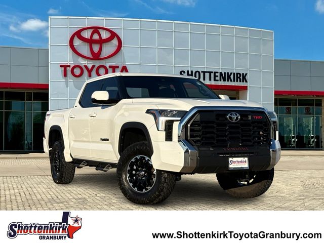 Used 2025 Toyota Tundra SR5 5.5' Bed