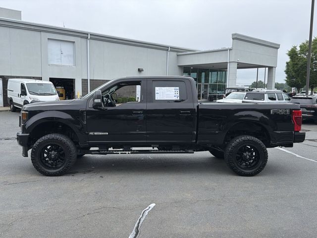 Used 2020 Black Ford Lariat image 10