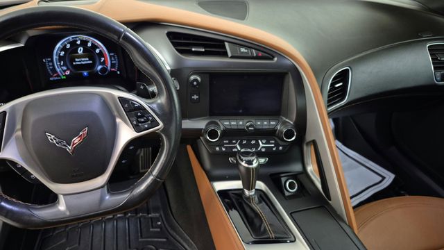 2019 Chevrolet Corvette