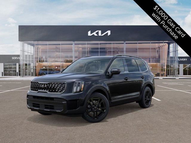 2025 Kia Telluride EX X-Line AWD