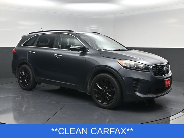 2019 Kia Sorento S Gray at Joe Myers Mazda Kia