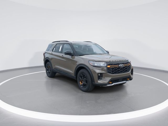 New 2026 Marsh Gray Ford Tremor® image 2