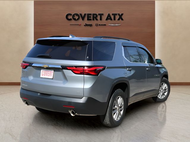 Used Car 2023 Chevrolet Traverse  Lt For Sale Under $30,000 In Austin, Texas