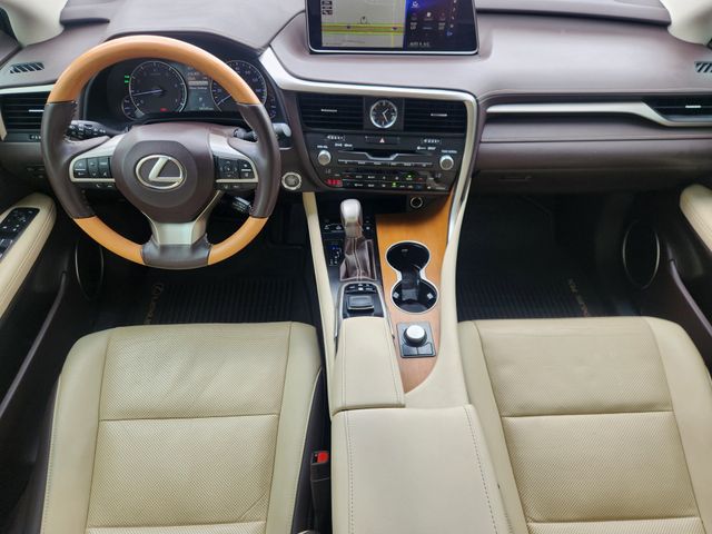 2019 Lexus RX 350 Beige at Toyota of Victoria