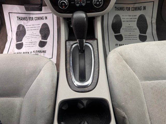 2016 Chevrolet Impala Limited LT