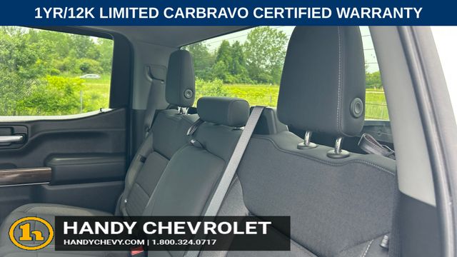 Used 2021 Chevrolet Silverado 1500 Truck