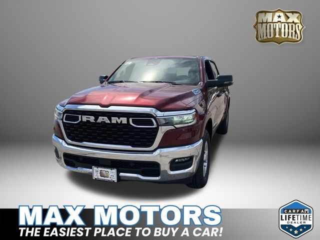 2025 Ram 1500 Big Horn/Lone Star 3