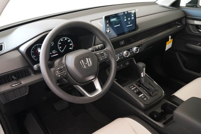New 2026 Honda CR-V SUV