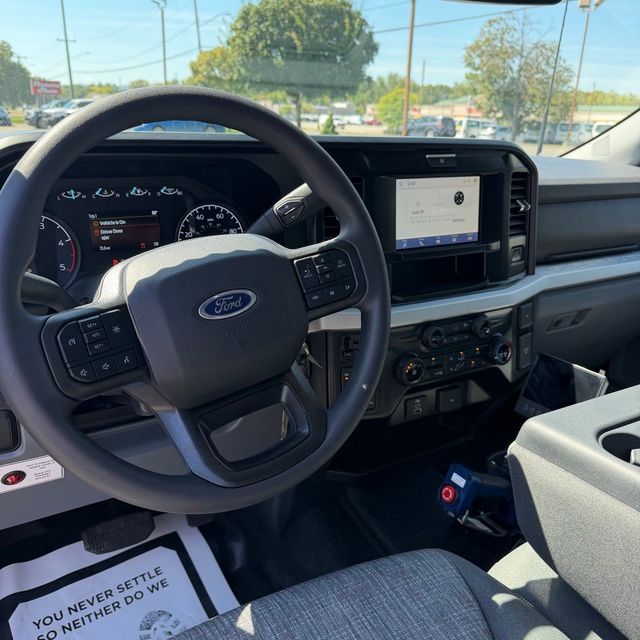 New 2026 Black Ford XLT image 26