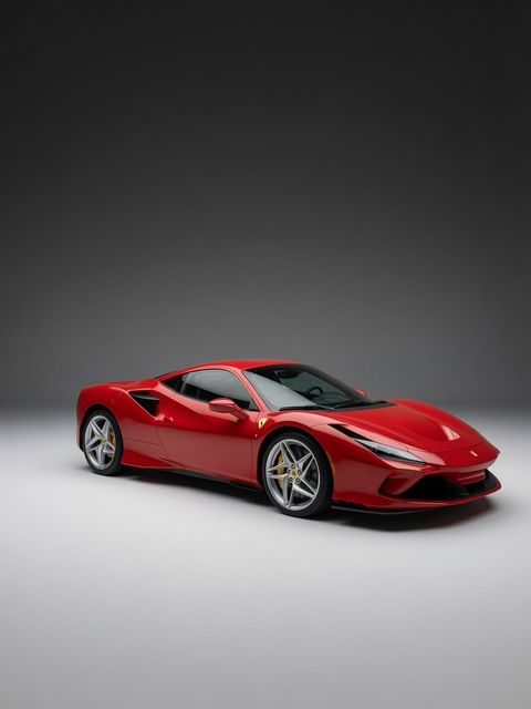 2021 Ferrari F8 Tributo RWD