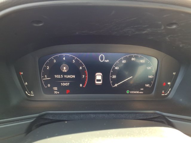 Used 2024 Honda Accord Sedan