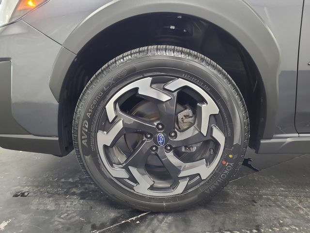 2021 – Subaru – Crosstrek