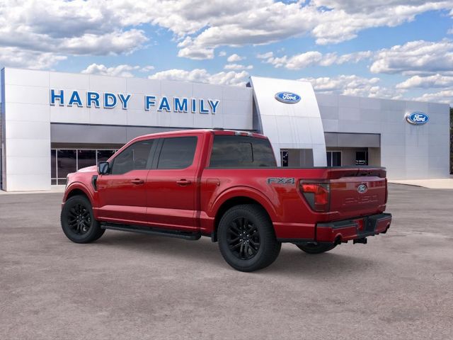 2026 Ford F-150 XLT:169766