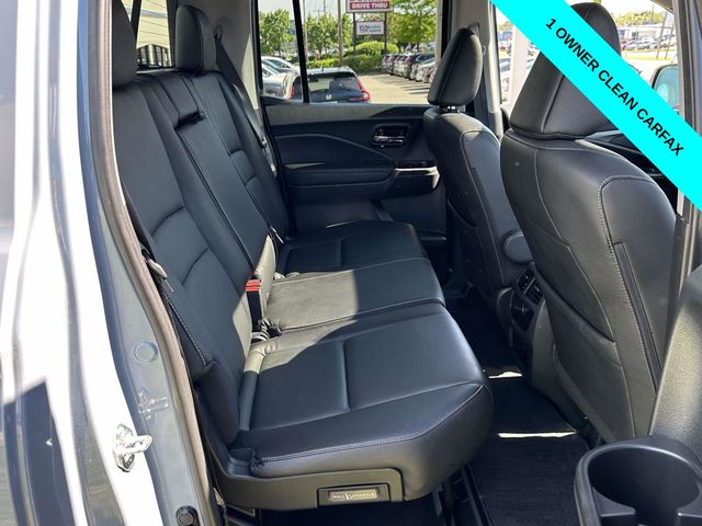 2023 Honda Ridgeline RTL - Photo 15