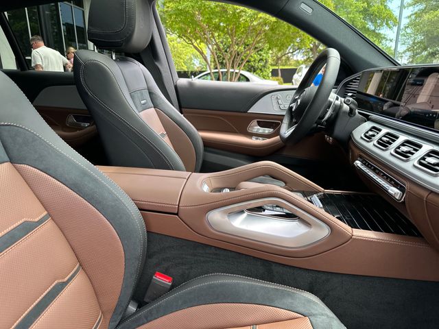 2025 Mercedes-Benz GLE GLE 53 AMG® White at Bob King Buick GMC