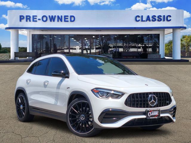 2023 Mercedes-Benz GLA GLA 35 AMG - 0