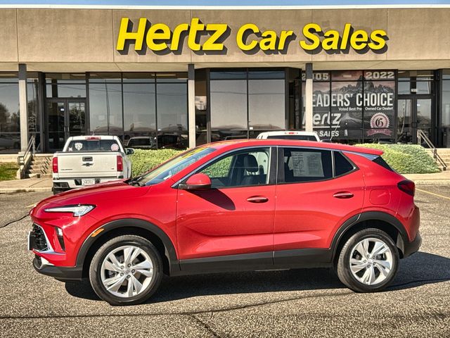 2026 Buick Encore GX Preferred AWD    