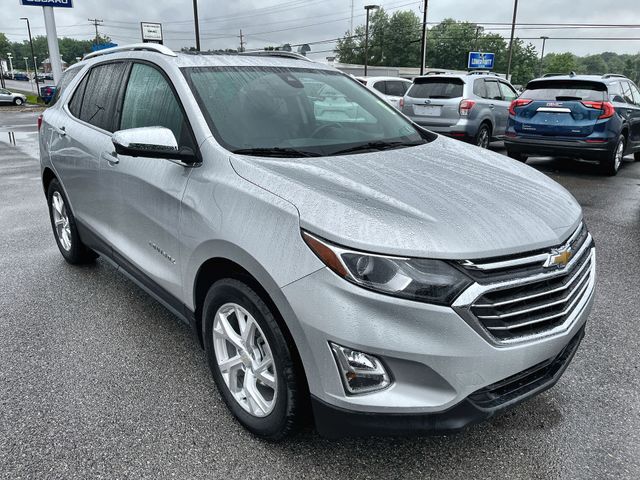 Used 2021 Silver Chevrolet Premier image 10